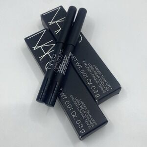 2x NARS Larger Than Life Long-Wear Eyeliner Via Veneto Mini Travel Size